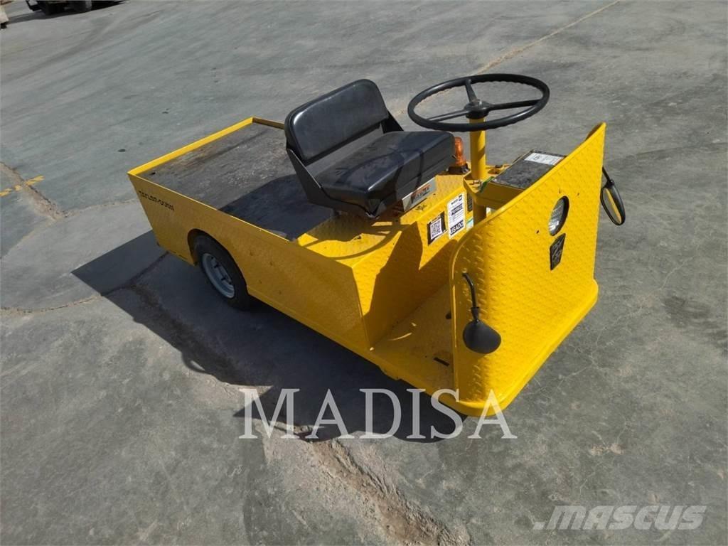Polaris C-432 Heftrucks overige