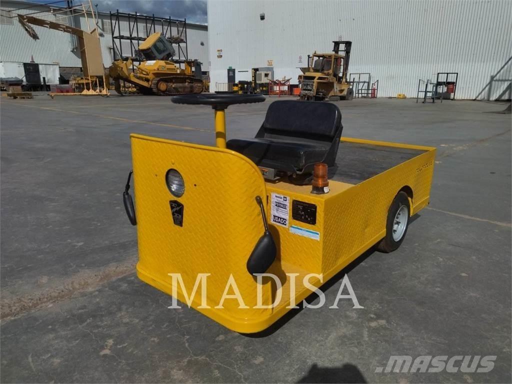 Polaris C-432 Heftrucks overige