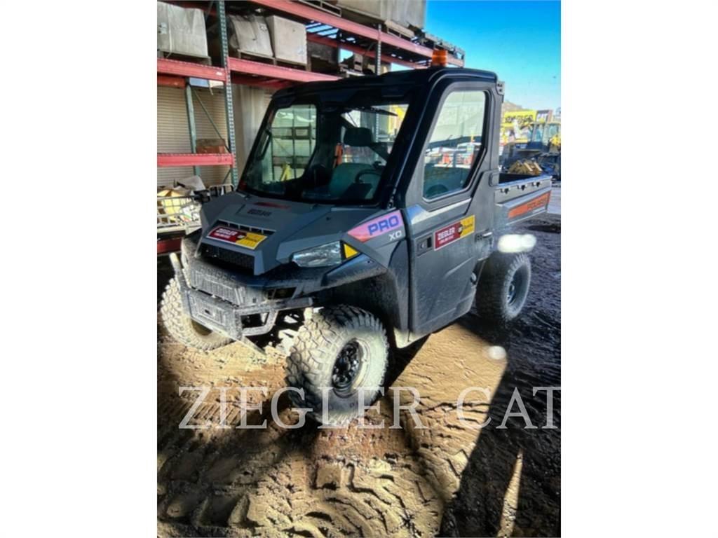 Polaris PRO XD 2000G Golfkarren / golf carts