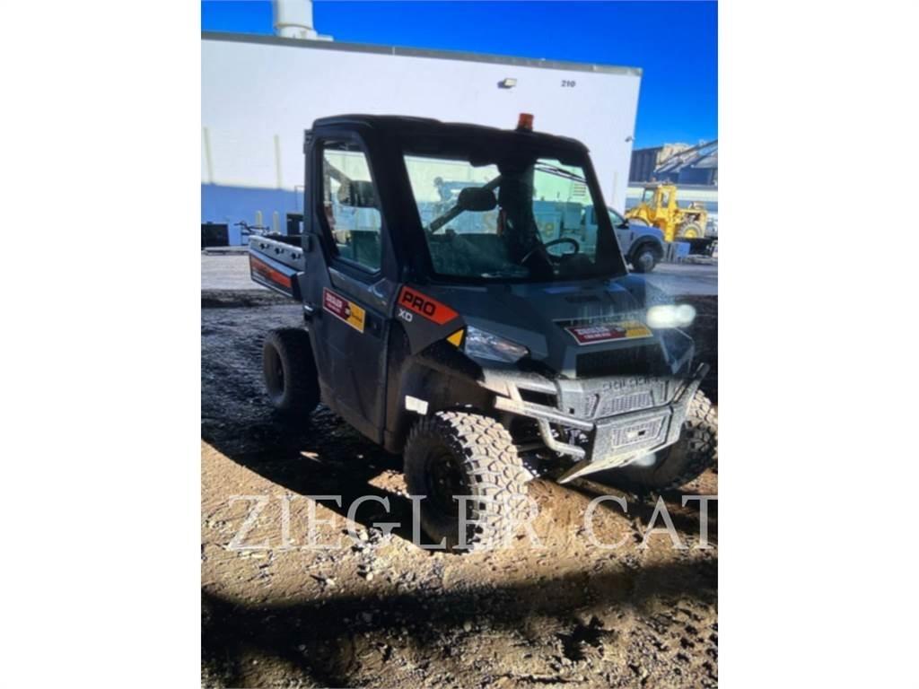 Polaris PRO XD 2000G Golfkarren / golf carts