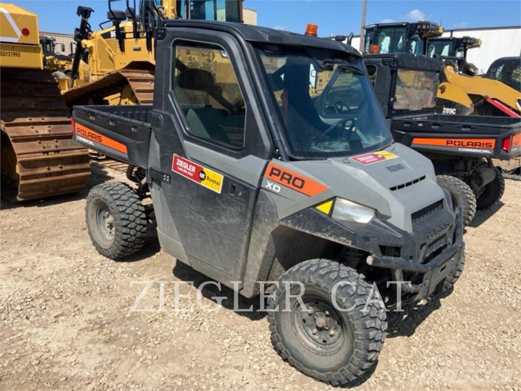 Polaris PRO XD 2000G Golfkarren / golf carts