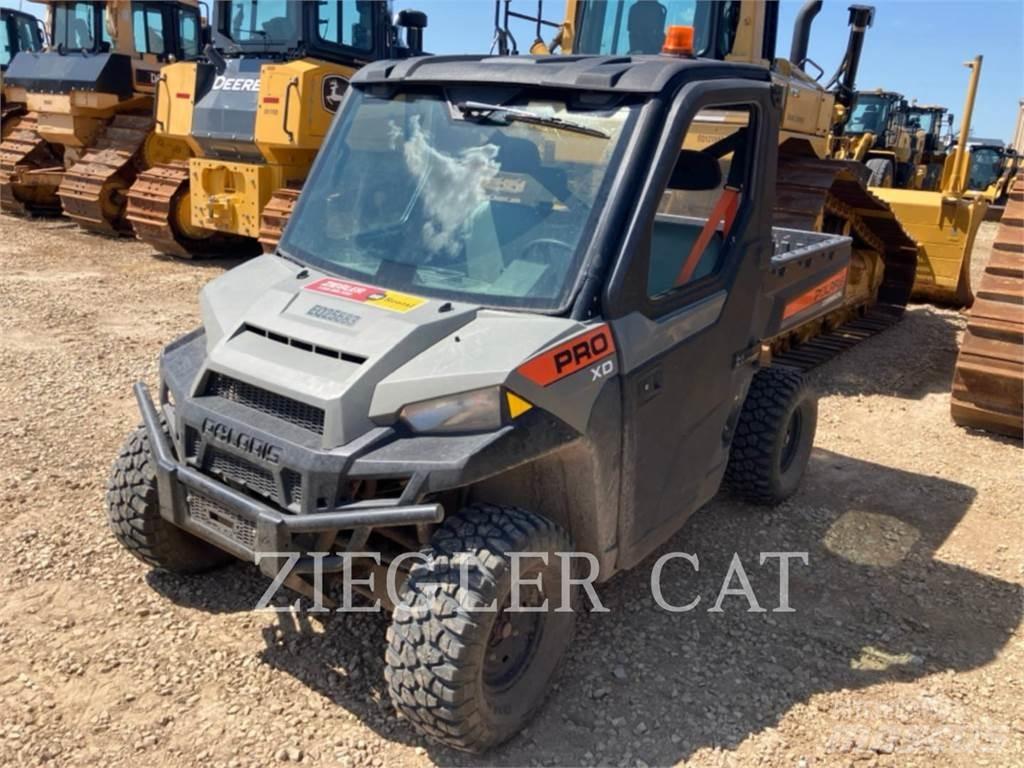 Polaris PRO XD 2000G Golfkarren / golf carts