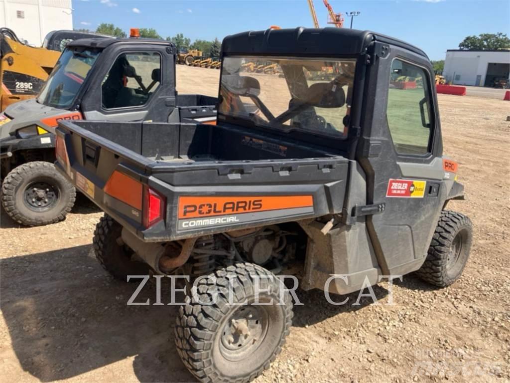 Polaris PRO XD 2000G Golfkarren / golf carts