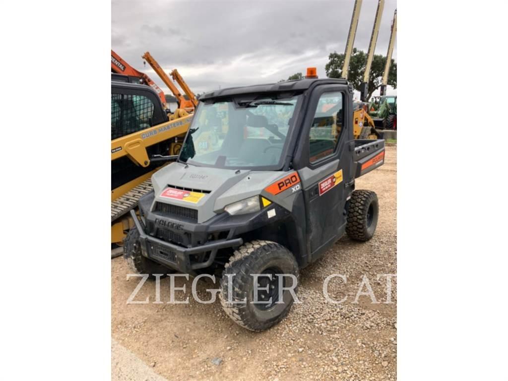 Polaris PRO XD 2000G Golfkarren / golf carts