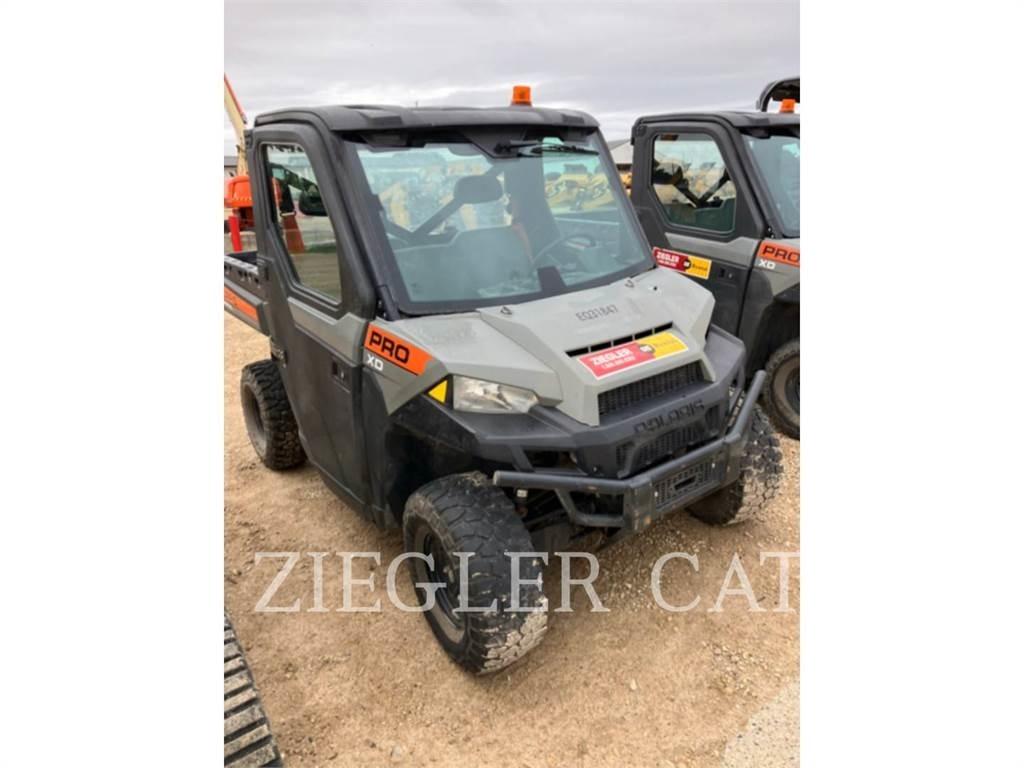 Polaris PRO XD 2000G Golfkarren / golf carts