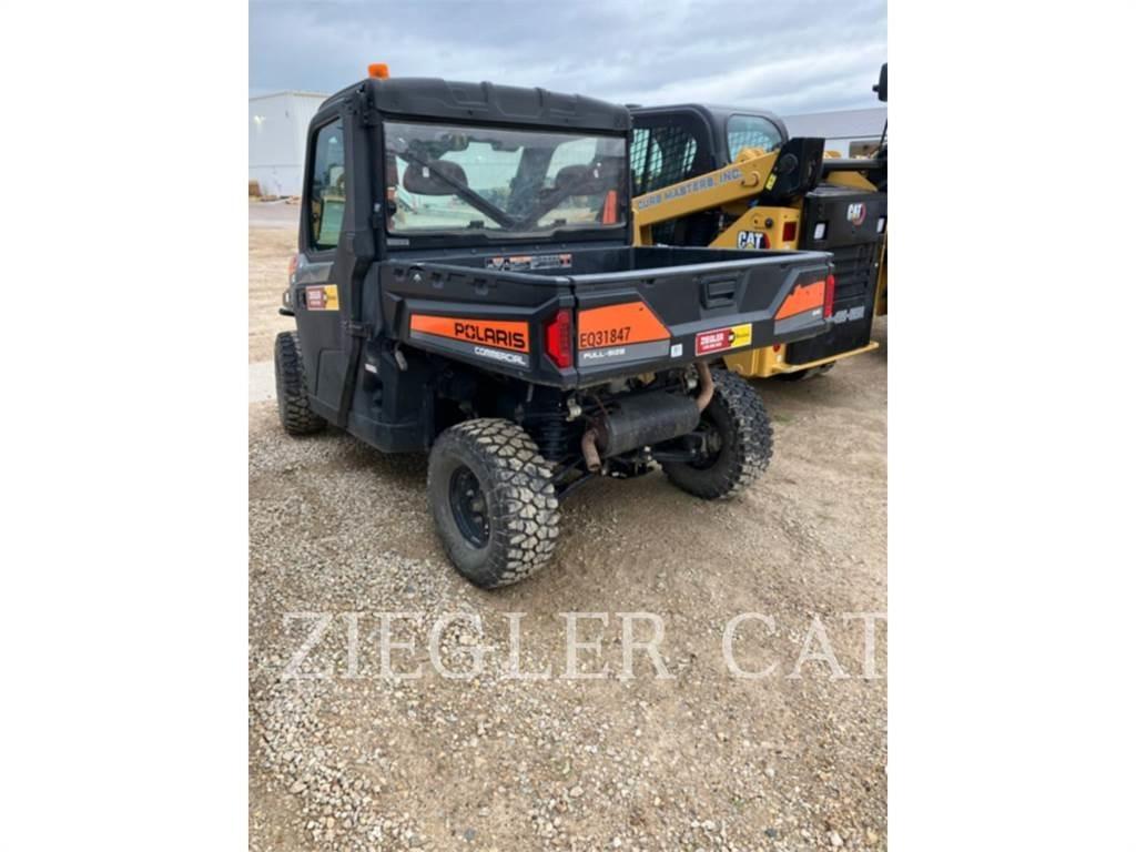 Polaris PRO XD 2000G Golfkarren / golf carts
