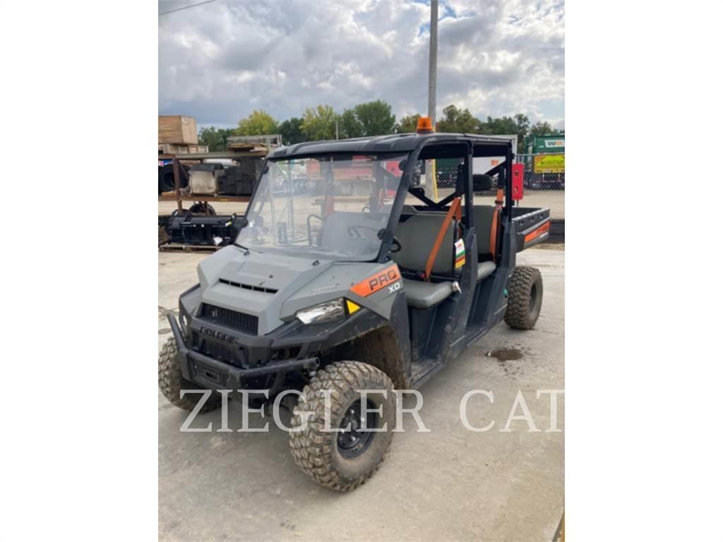 Polaris PRO XD 4000D Golfkarren / golf carts