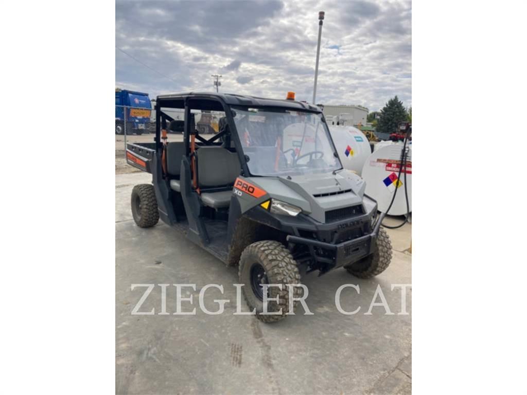 Polaris PRO XD 4000D Golfkarren / golf carts
