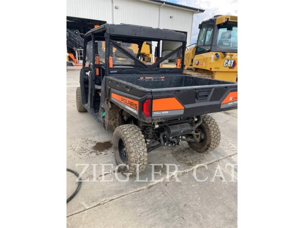 Polaris PRO XD 4000D Golfkarren / golf carts