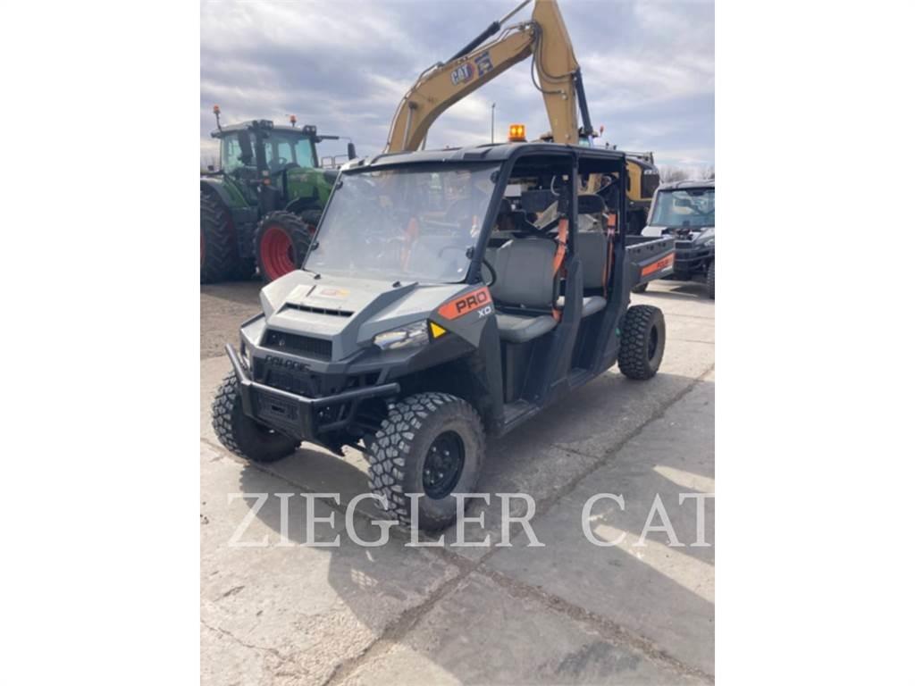 Polaris PRO XD 4000D Golfkarren / golf carts