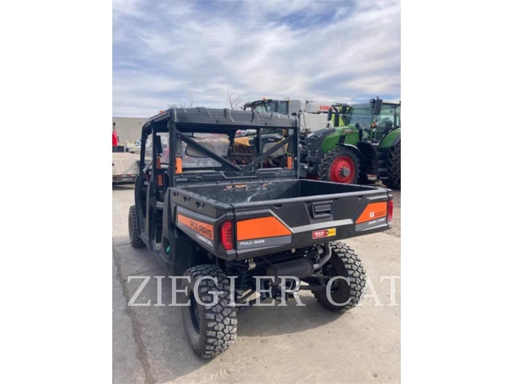 Polaris PRO XD 4000D Golfkarren / golf carts
