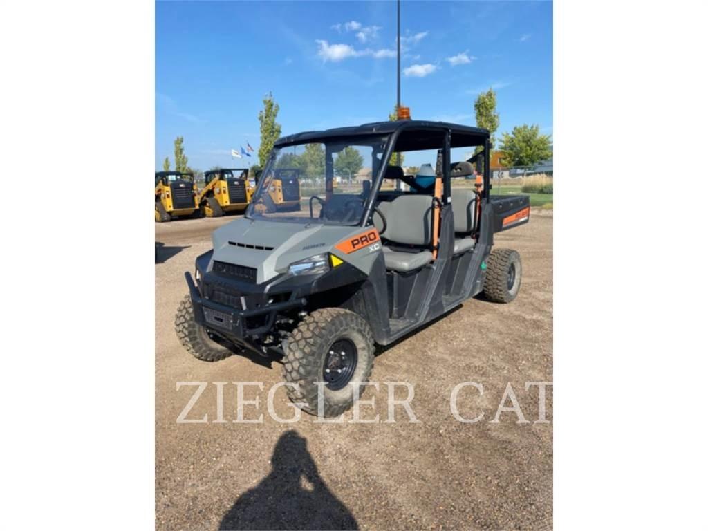 Polaris PRO XD 4000D Golfkarren / golf carts