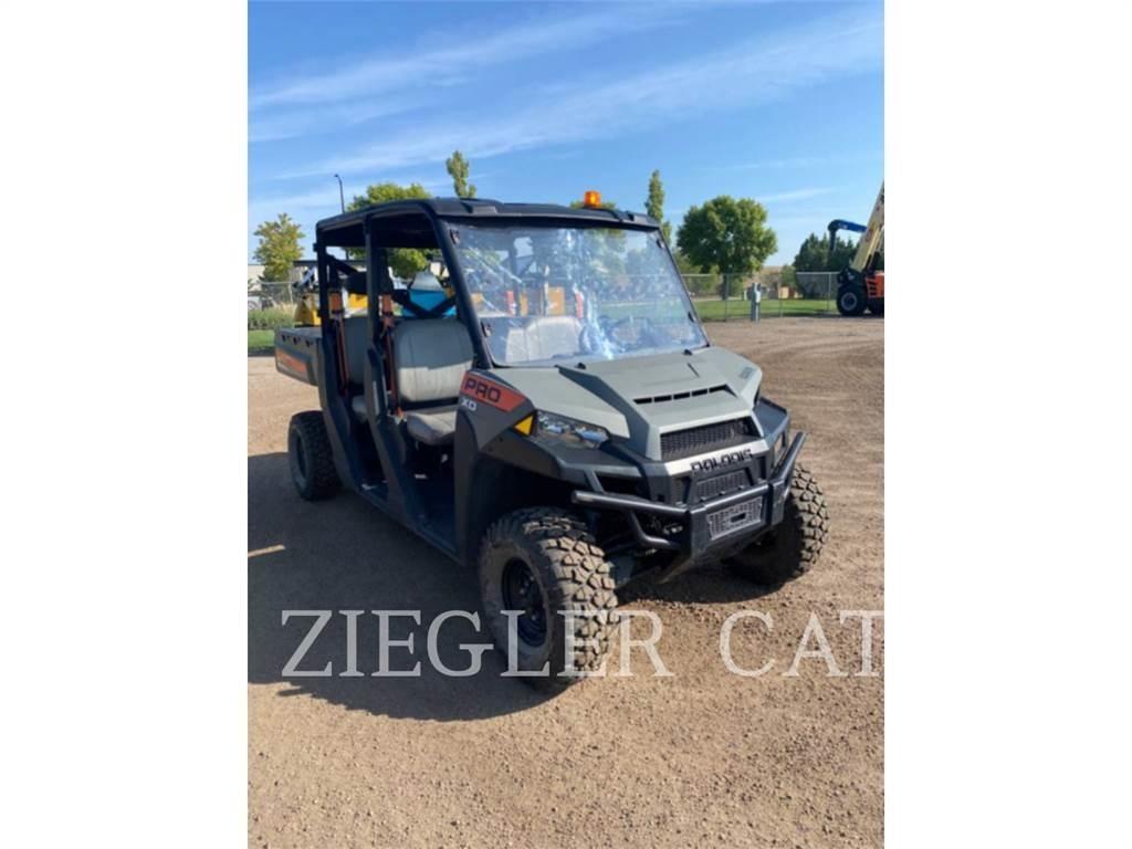 Polaris PRO XD 4000D Golfkarren / golf carts