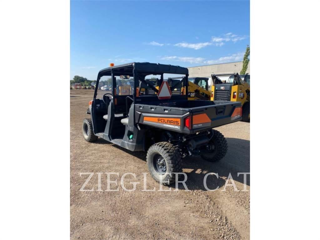 Polaris PRO XD 4000D Golfkarren / golf carts