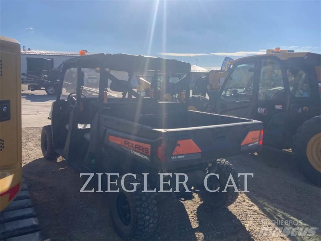 Polaris PRO XD 4000D Golfkarren / golf carts