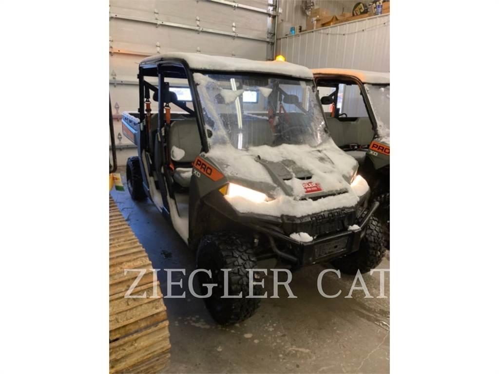 Polaris PRO XD 4000D Golfkarren / golf carts