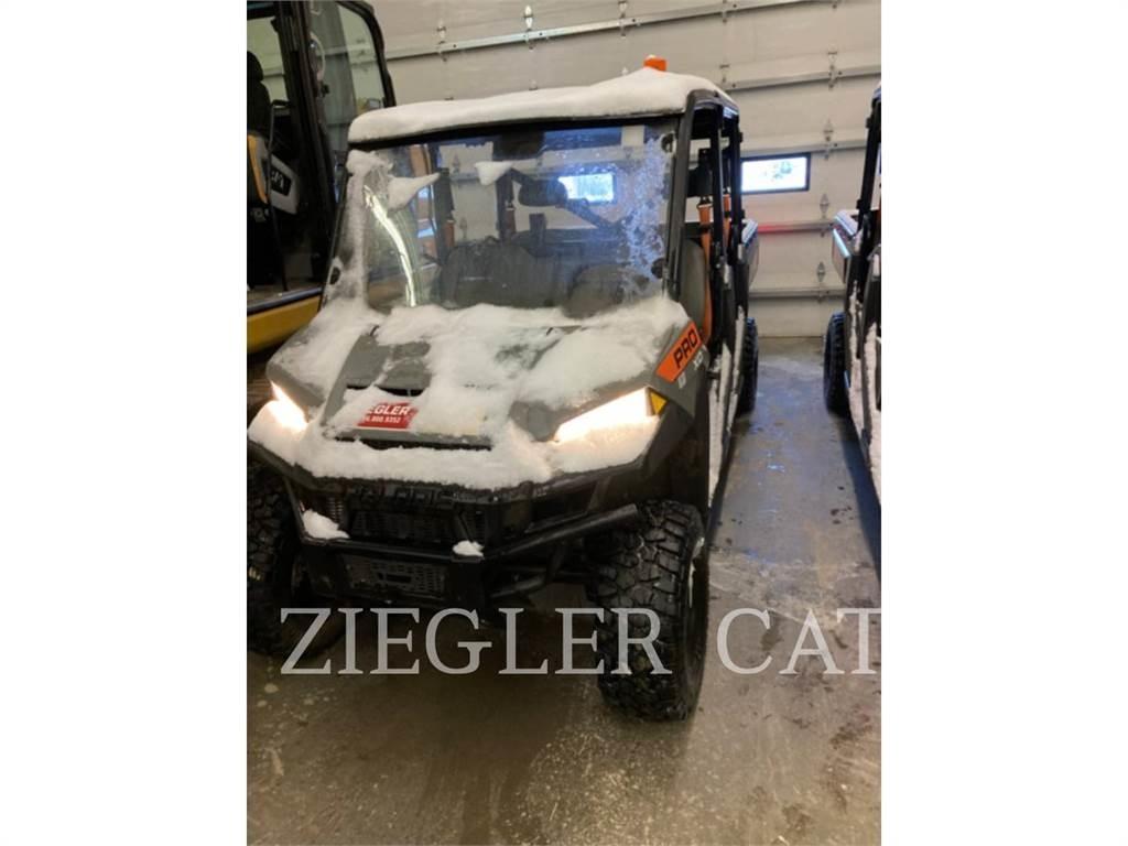 Polaris PRO XD 4000D Golfkarren / golf carts