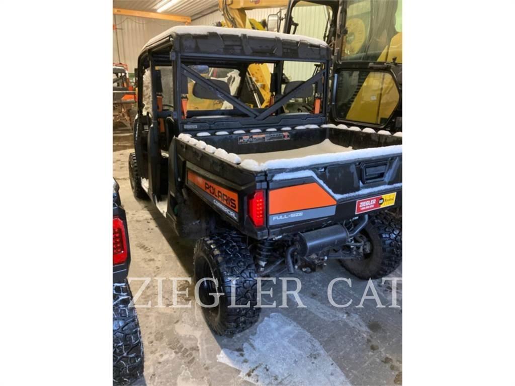 Polaris PRO XD 4000D Golfkarren / golf carts
