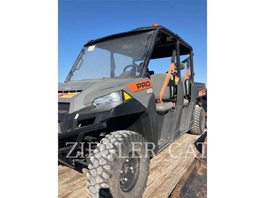 Polaris PRO XD 4000D Golfkarren / golf carts
