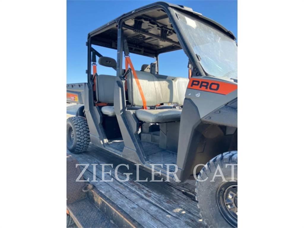 Polaris PRO XD 4000D Golfkarren / golf carts