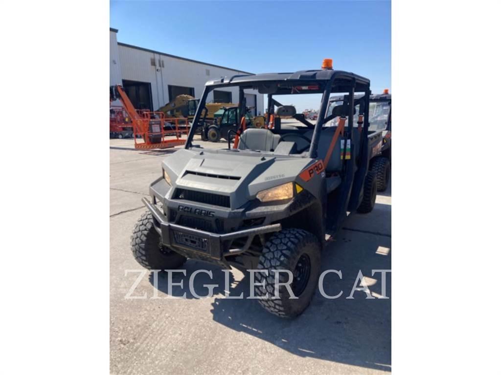 Polaris PRO XD 4000D Golfkarren / golf carts