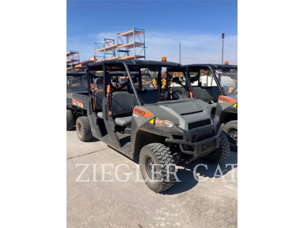 Polaris PRO XD 4000D Golfkarren / golf carts