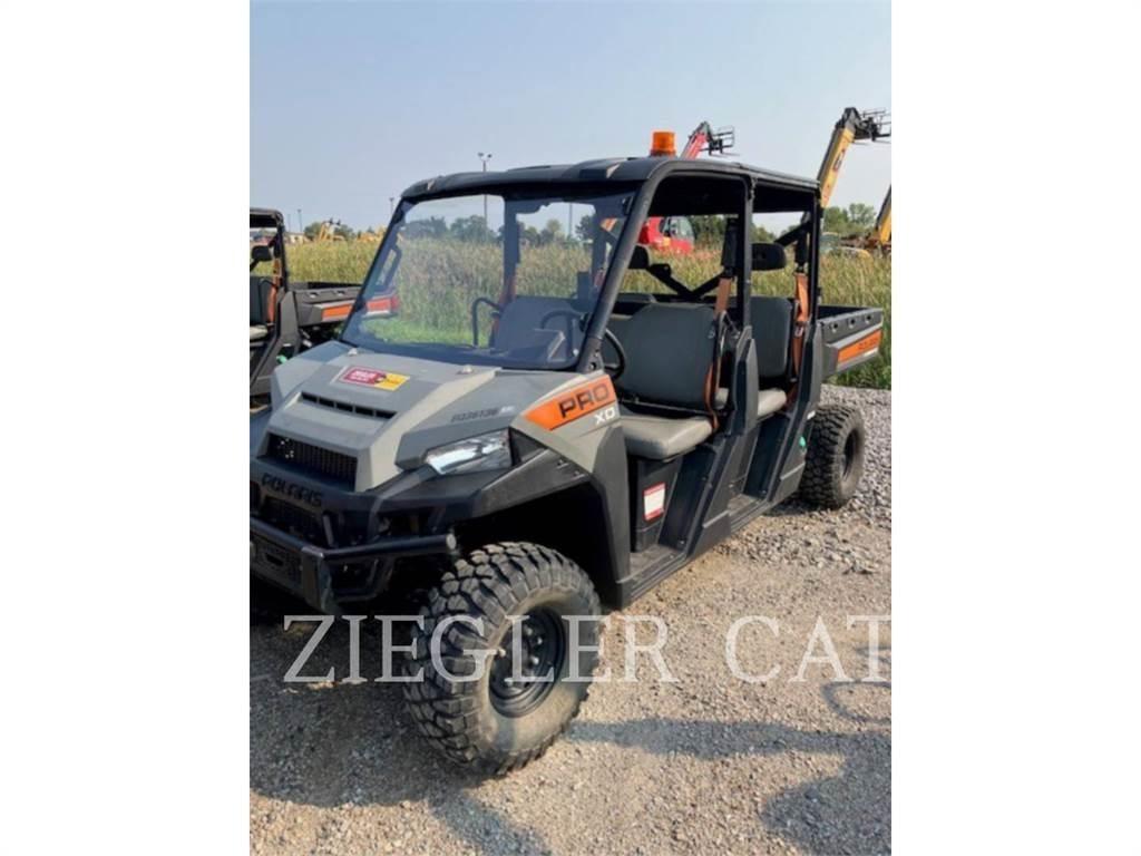 Polaris PRO XD 4000D Golfkarren / golf carts