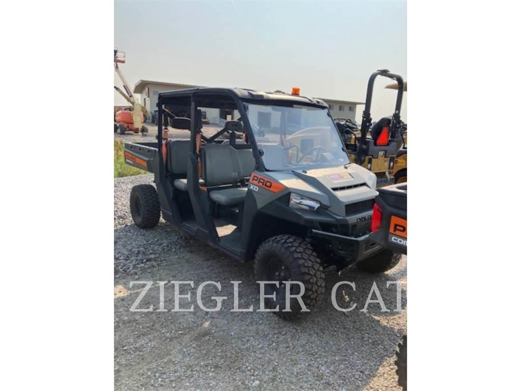 Polaris PRO XD 4000D Golfkarren / golf carts