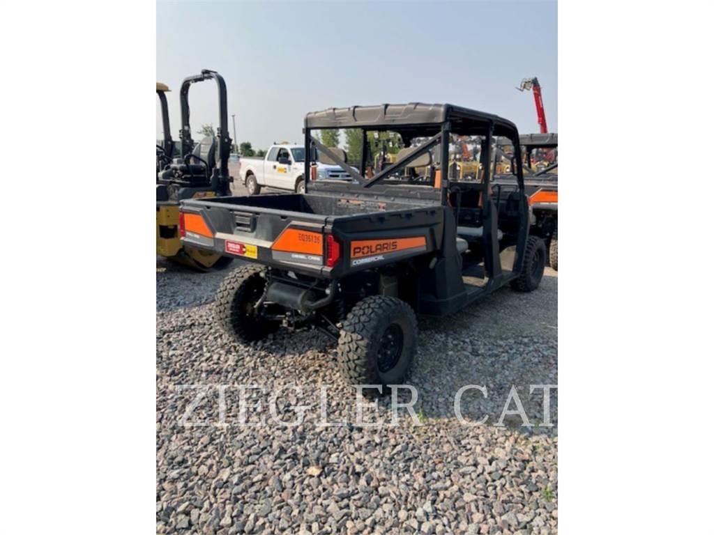 Polaris PRO XD 4000D Golfkarren / golf carts