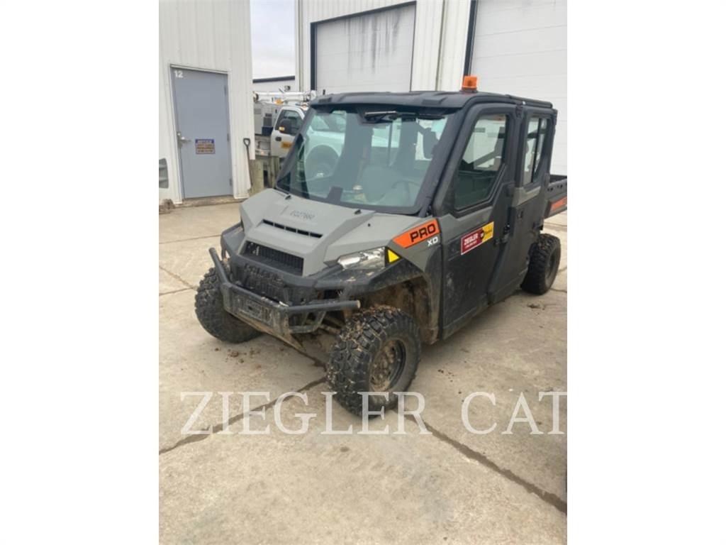 Polaris PRO XD 4000G Golfkarren / golf carts