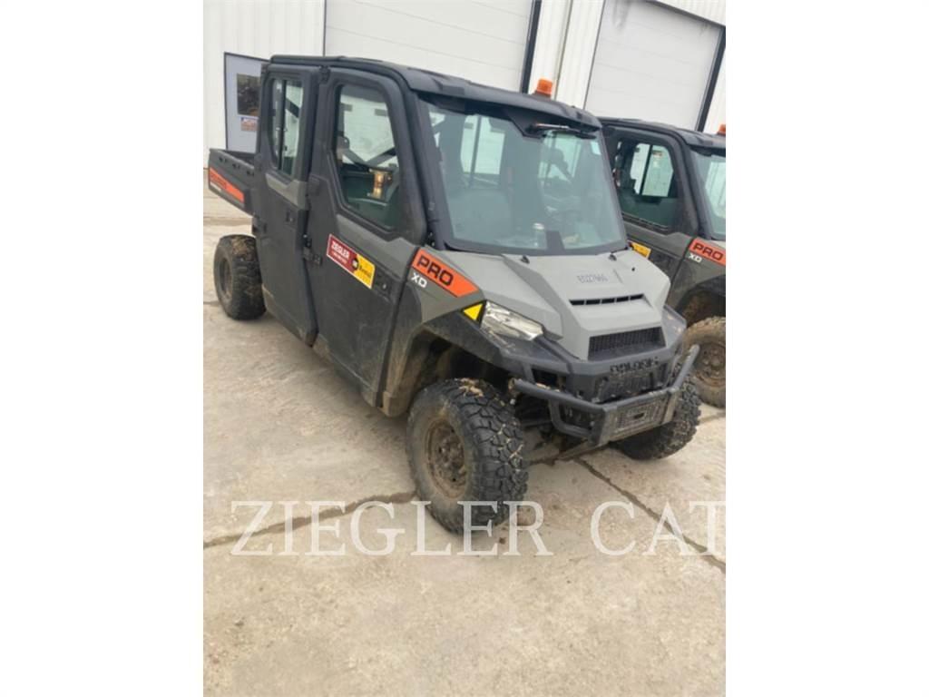Polaris PRO XD 4000G Golfkarren / golf carts