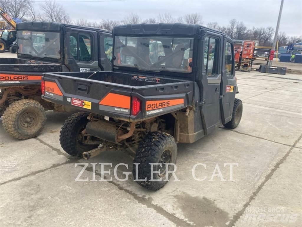 Polaris PRO XD 4000G Golfkarren / golf carts
