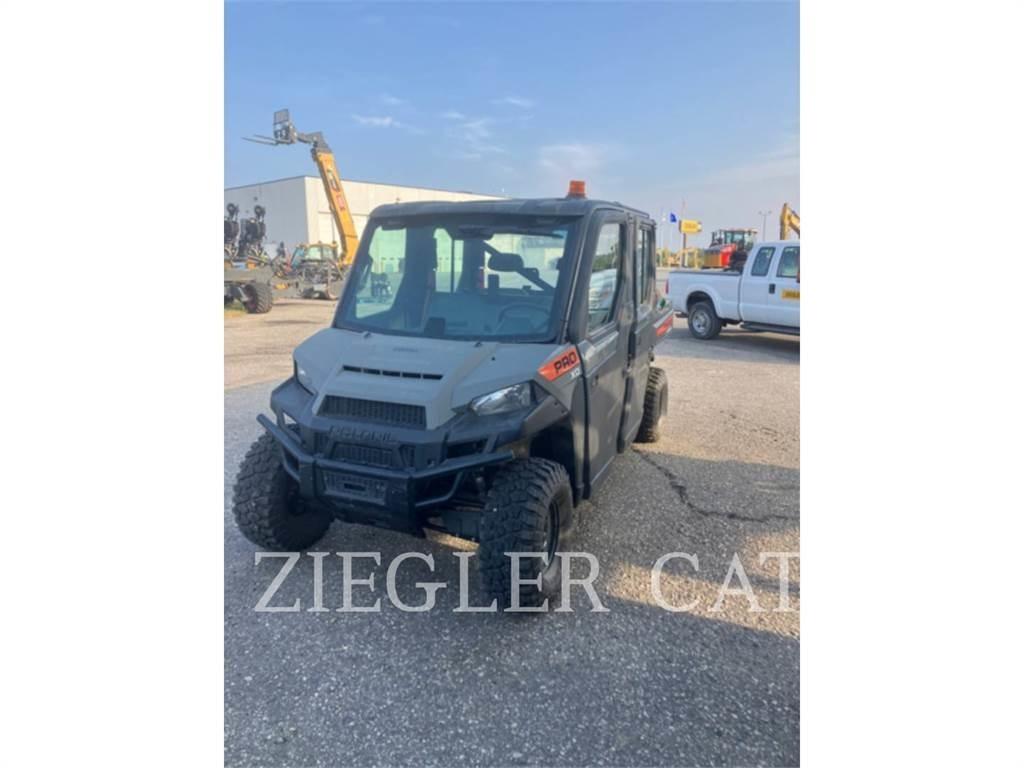 Polaris PRO XD 4000G Golfkarren / golf carts