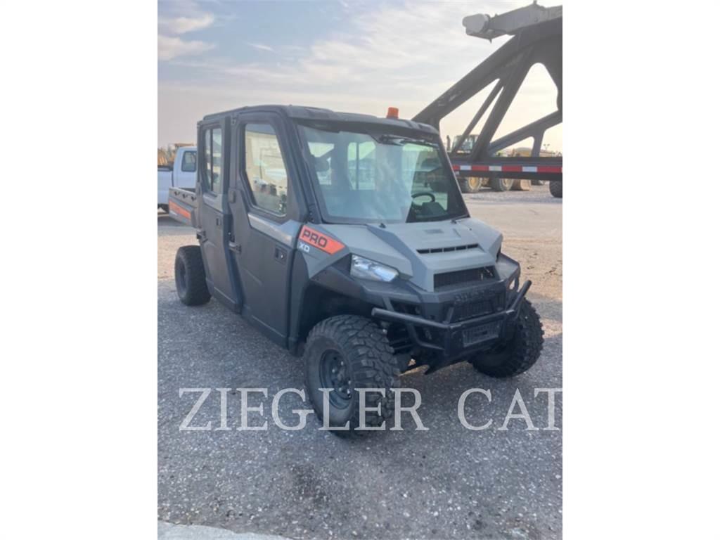 Polaris PRO XD 4000G Golfkarren / golf carts