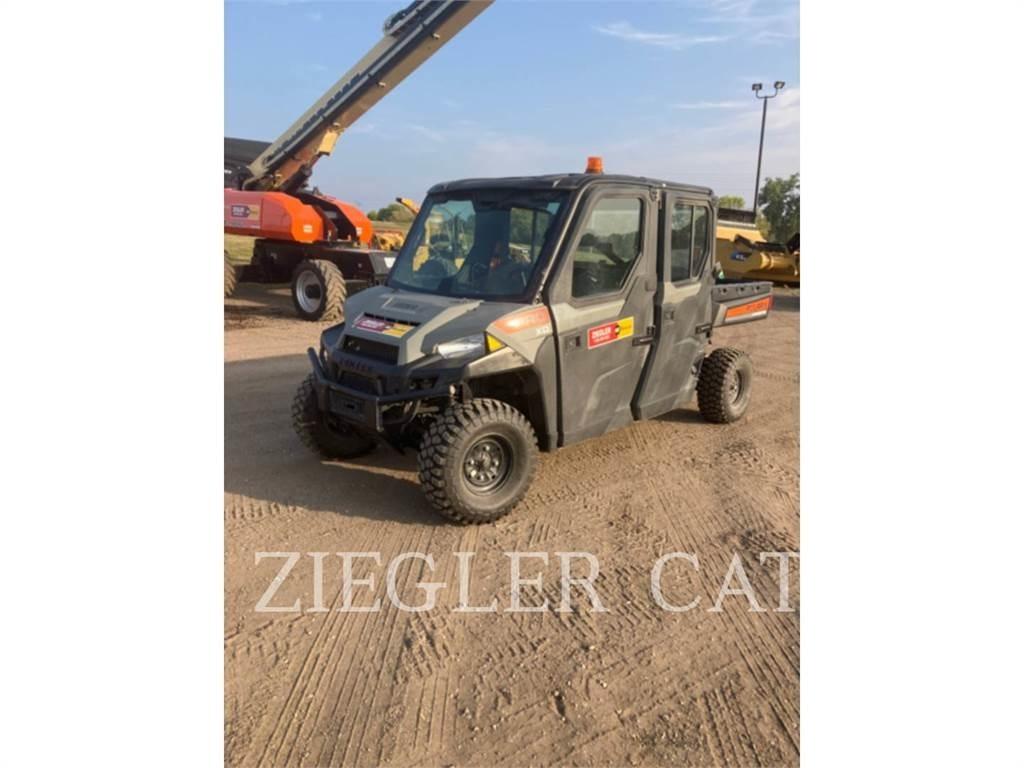 Polaris PRO XD 4000G Golfkarren / golf carts