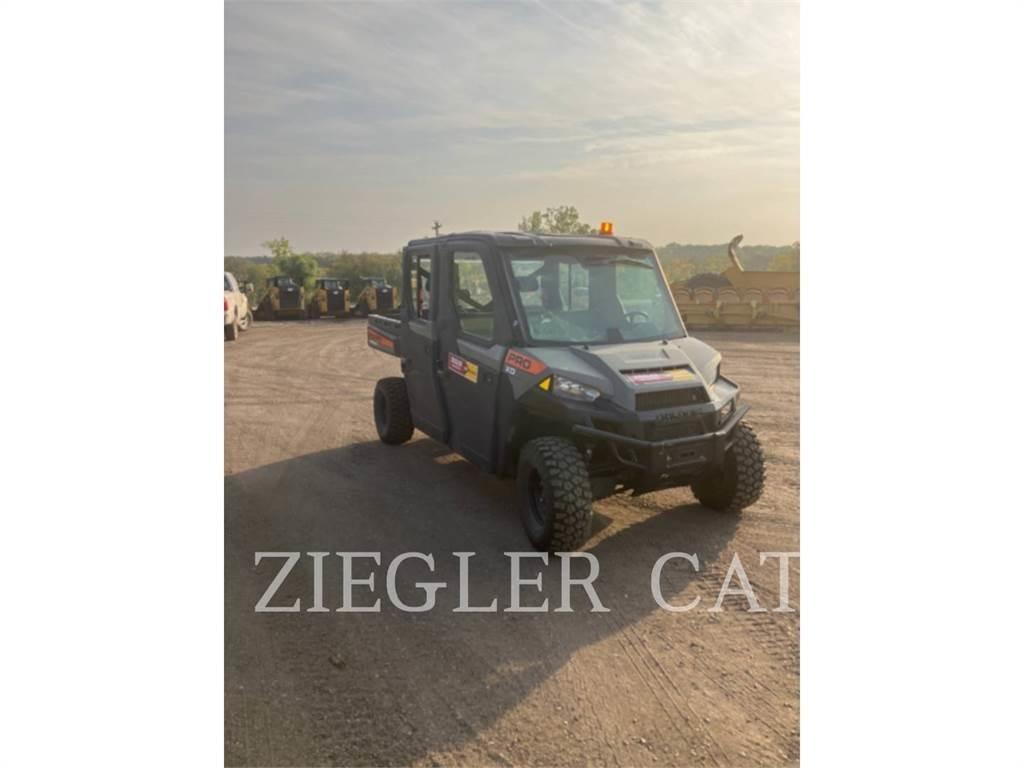 Polaris PRO XD 4000G Golfkarren / golf carts
