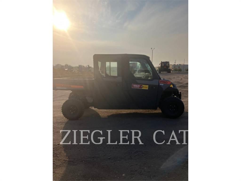 Polaris PRO XD 4000G Golfkarren / golf carts