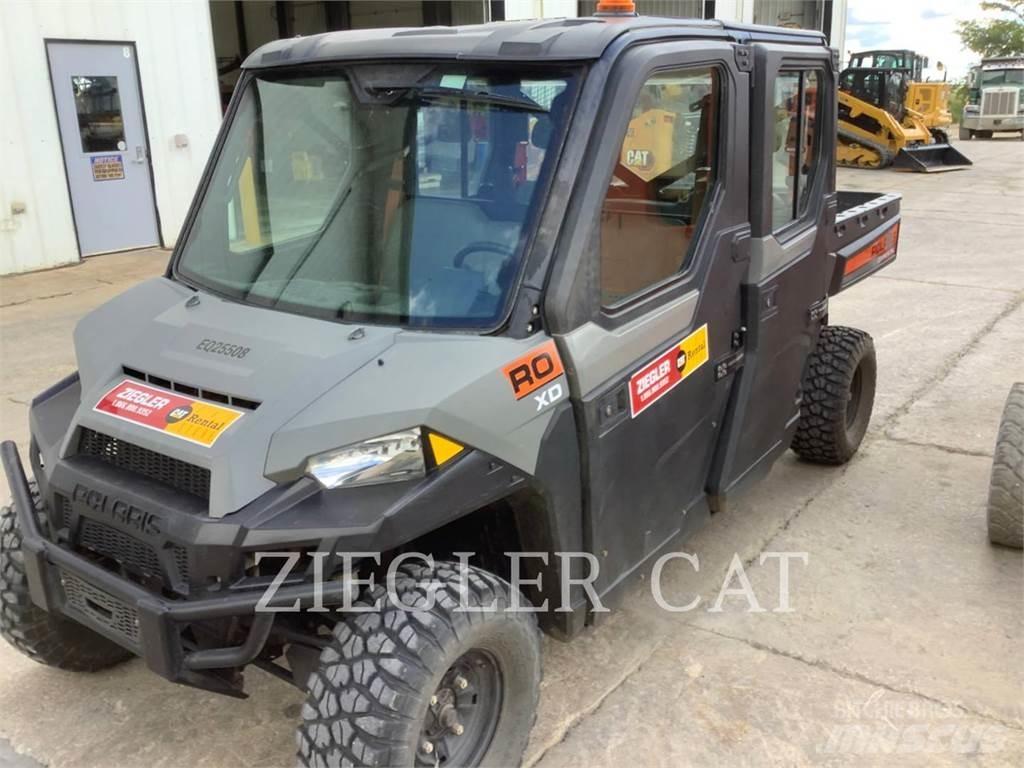 Polaris PRO XD 4000G Golfkarren / golf carts