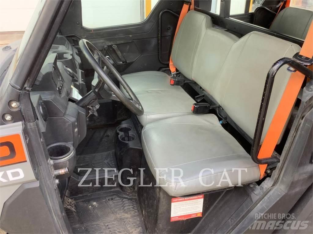 Polaris PRO XD 4000G Golfkarren / golf carts