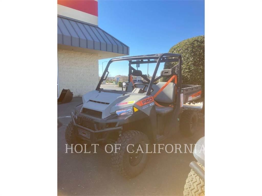 Polaris RTVPOLARIS Golfkarren / golf carts
