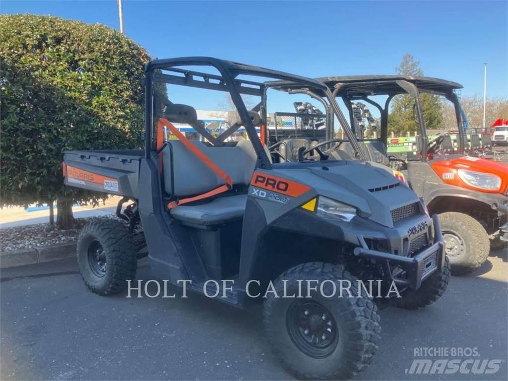 Polaris RTVPOLARIS Golfkarren / golf carts