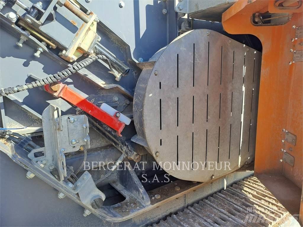 Portafill 7000 IC Vergruizers