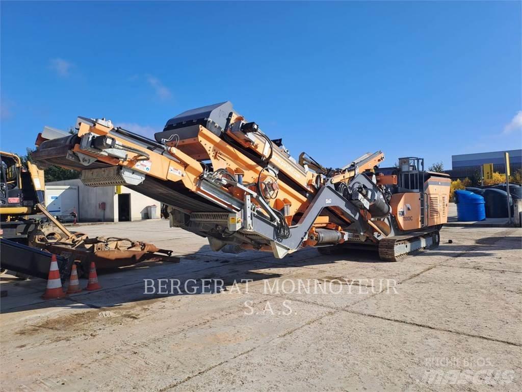 Portafill 7000 IC Vergruizers