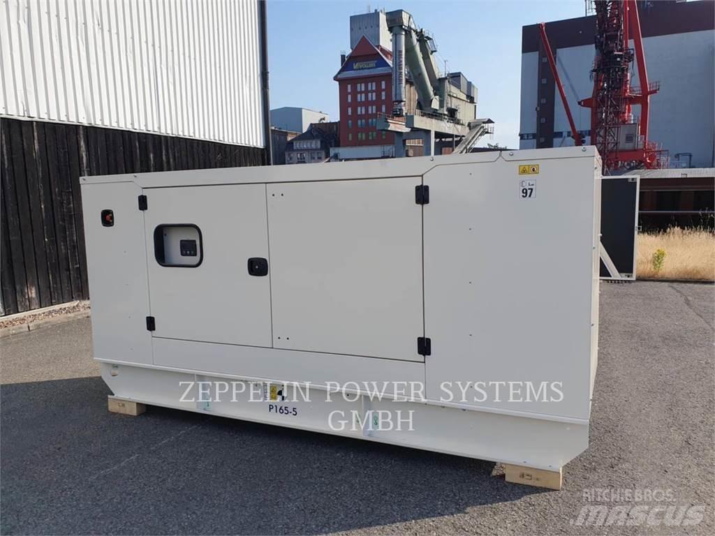  PPO P165-5 Overige generatoren