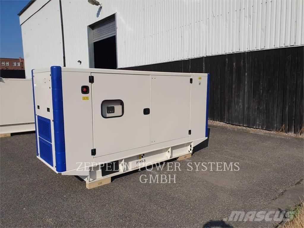  PPO P165-5 Overige generatoren