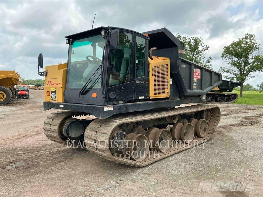Prinoth T14R Knik dumptrucks