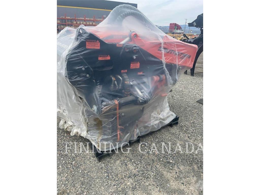  QUADCO 538-DP-QS500 Boomvelkoppen