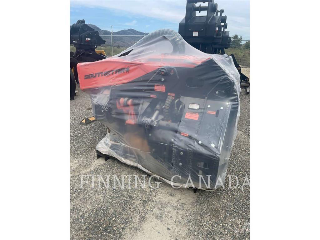  QUADCO 538-DP-QS500 Boomvelkoppen