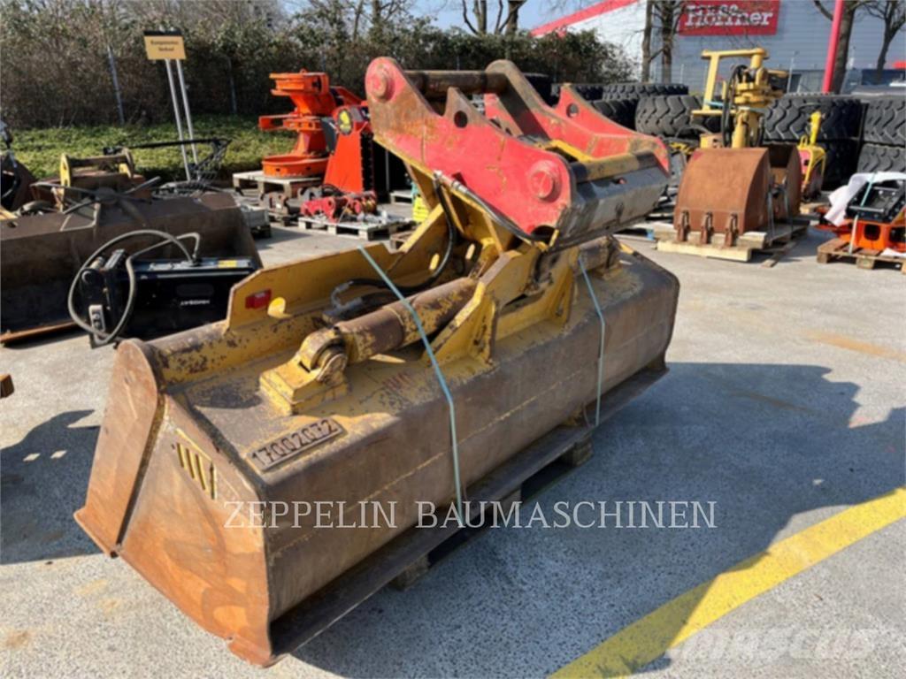 Reschke GLV250-OQ80 Sleuvengravers