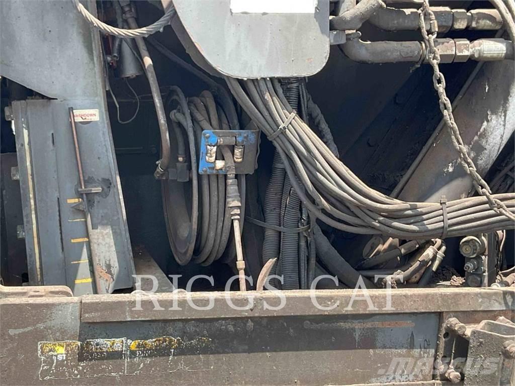 Roadtec SP200 Asfaltafwerkmachines